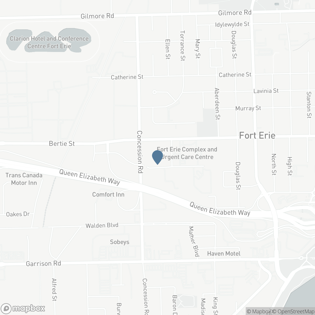 2 - 69 HAGEY AVENUE, Fort Erie, Ontario L2A 1W5